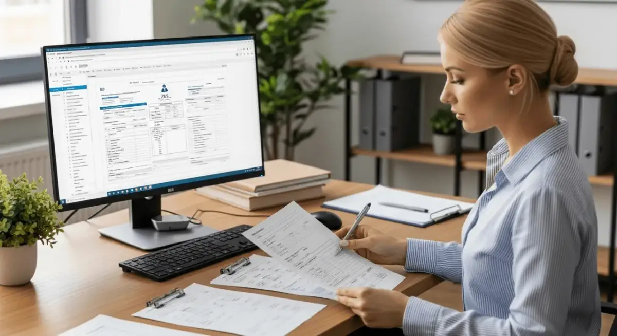 Zgłoszenie pracownika do ZUS: 7 dni! Jak uniknąć grzywny?