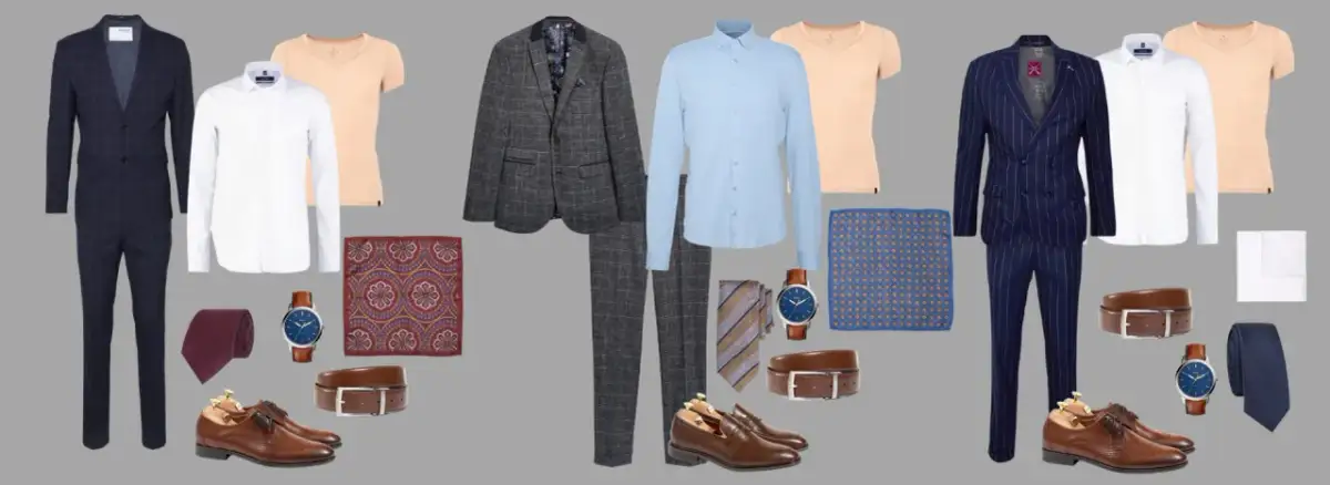 Jak modnie ubrać faceta na wesele, aby nie popełnić stylowego faux pas