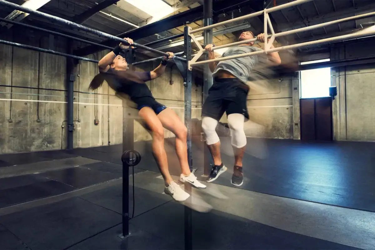 MetCon CrossFit: Co to znaczy i dlaczego musisz to znać?