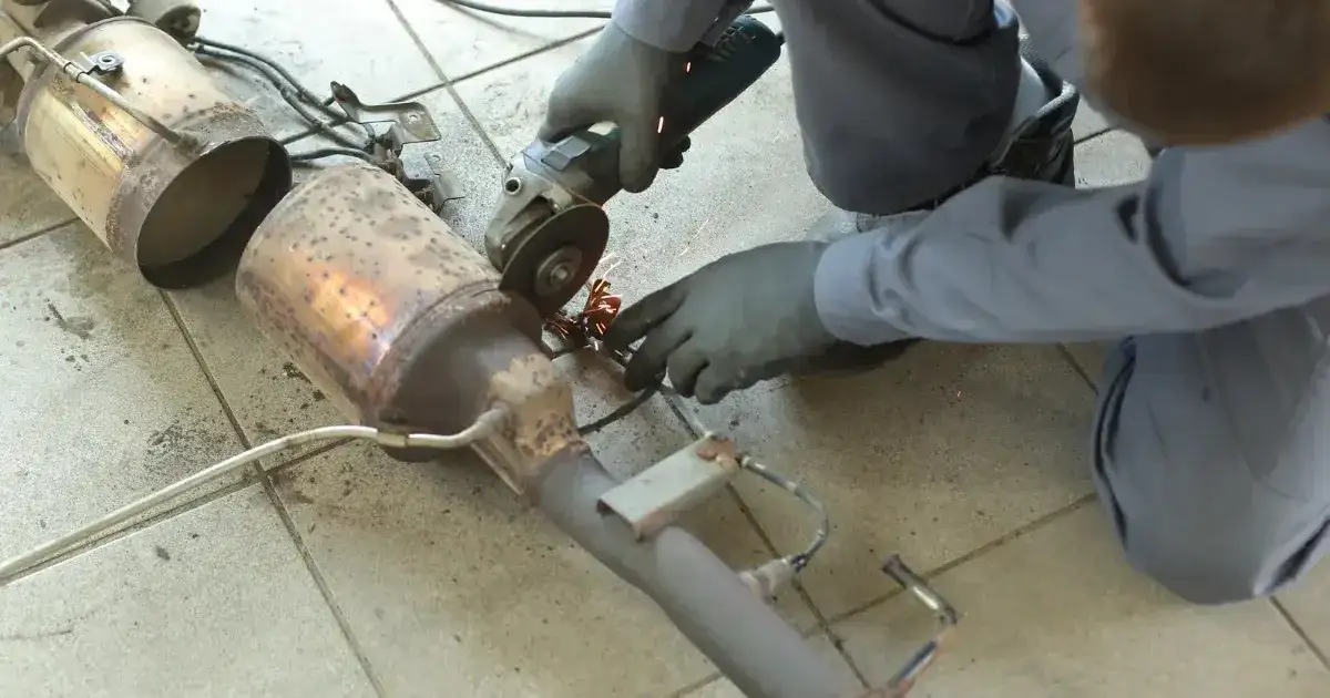 Jak samemu wypalić dpf i uniknąć kosztownych napraw filtra