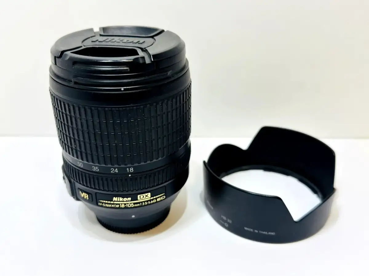 Obiektyw Nikon 18-105 do jakich zdjęć – odkryj jego wszechstronność