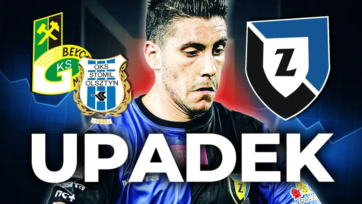 Spadek z Ekstraklasy vs. Transfer: Co czeka piłkarzy i kluby?