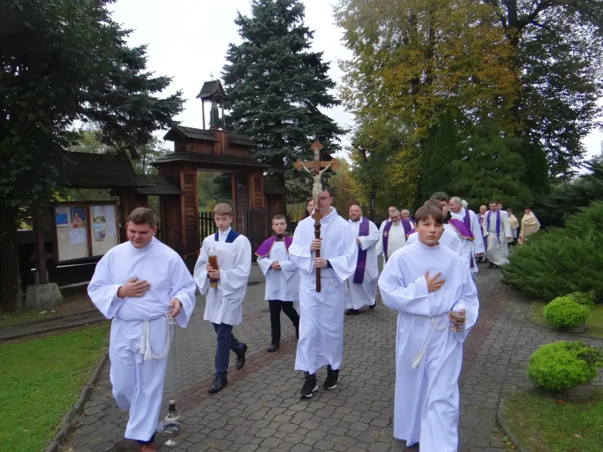 Ogłoszenia sanktuarium Głogów Młp – najważniejsze wydarzenia i msze