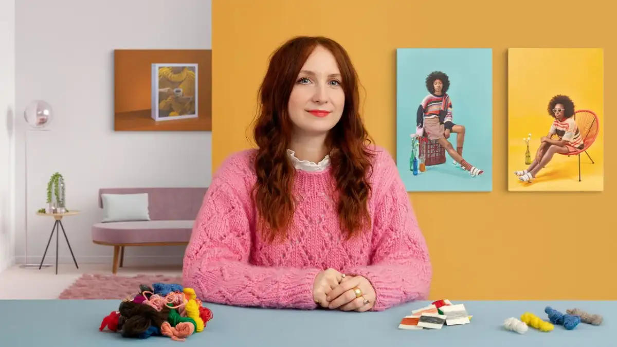 Zaszyj dziurę w swetrze: od moli po modny Visible Mending