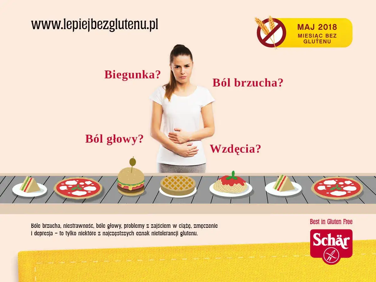 Jak odstawić gluten i poprawić swoje samopoczucie bez ryzyka