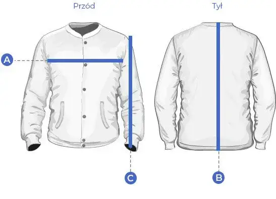 Jak zmierzyć bluzę? Poradnik krok po kroku do idealnego rozmiaru