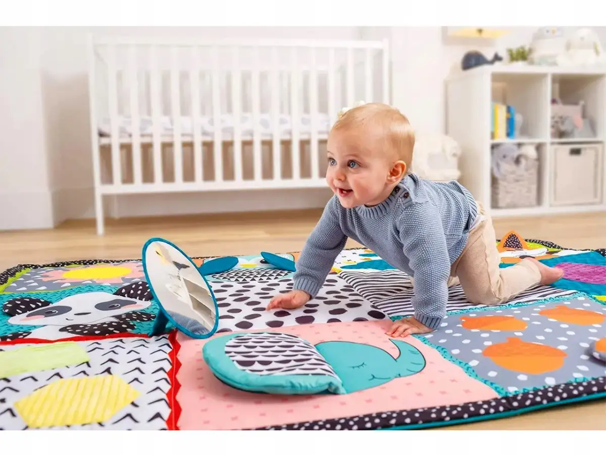 Mata sensoryczna: Klucz do rozwoju niemowlęcia? Przewodnik Izabeli Sadowskiej