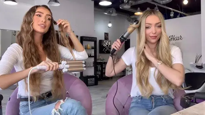 Jak używać lokówki Babyliss, aby uniknąć najczęstszych błędów