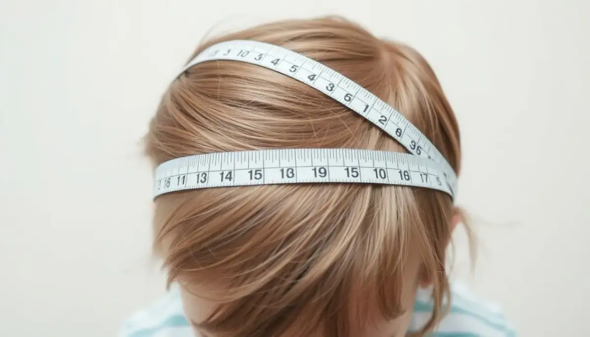 Jak zmierzyć głowę dziecka? Bezpieczeństwo, rozwój i idealny rozmiar