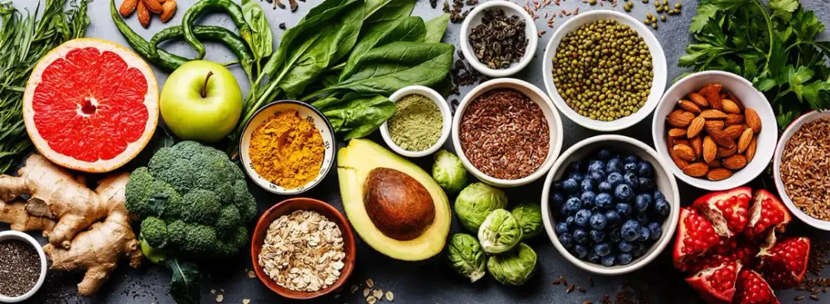 Jak ułożyć dietę wegetariańską, aby uniknąć niedoborów i cieszyć się zdrowiem