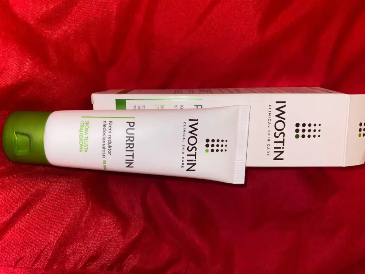 Iwostin Aktywny krem na niedoskonałości: Poznaj sekret skuteczności