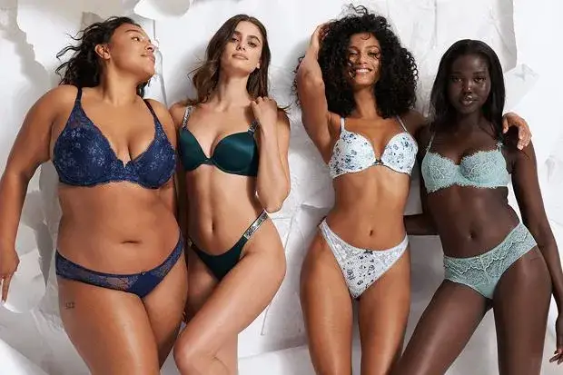 Victoria's Secret: Twój przewodnik po bieliźnie, rozmiarach i cenach