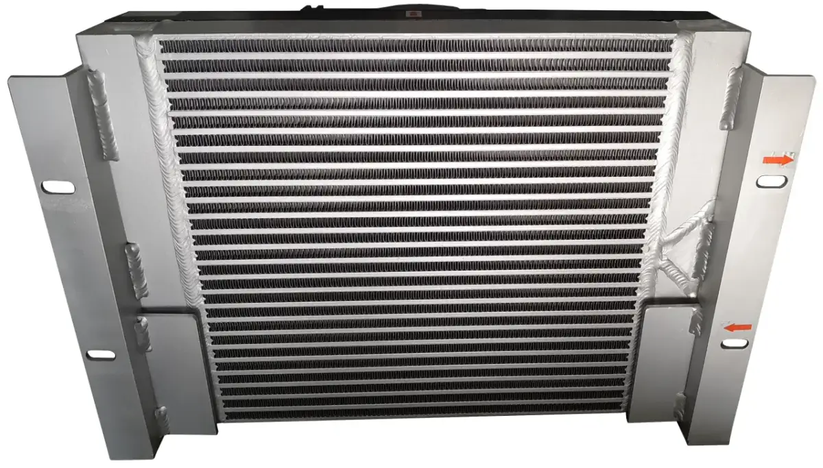 Jak podłączyć chłodnicę oleju hydraulicznego bez błędów i problemów