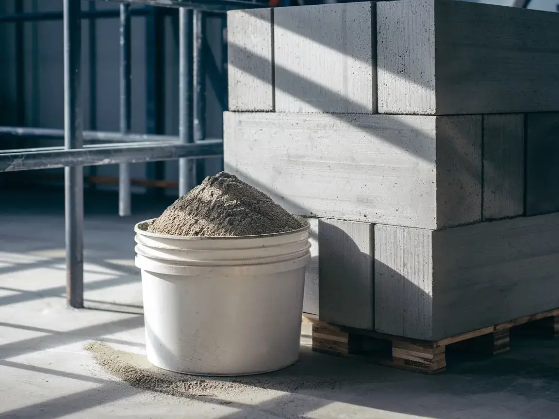 Cement czy beton? Poznaj kluczowe różnice, które musisz znać