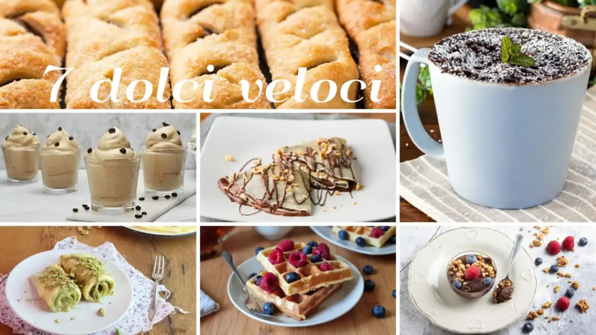 Dessert alla Frutta Veloci: Ricette Facili e Irresistibili in 30 Minuti