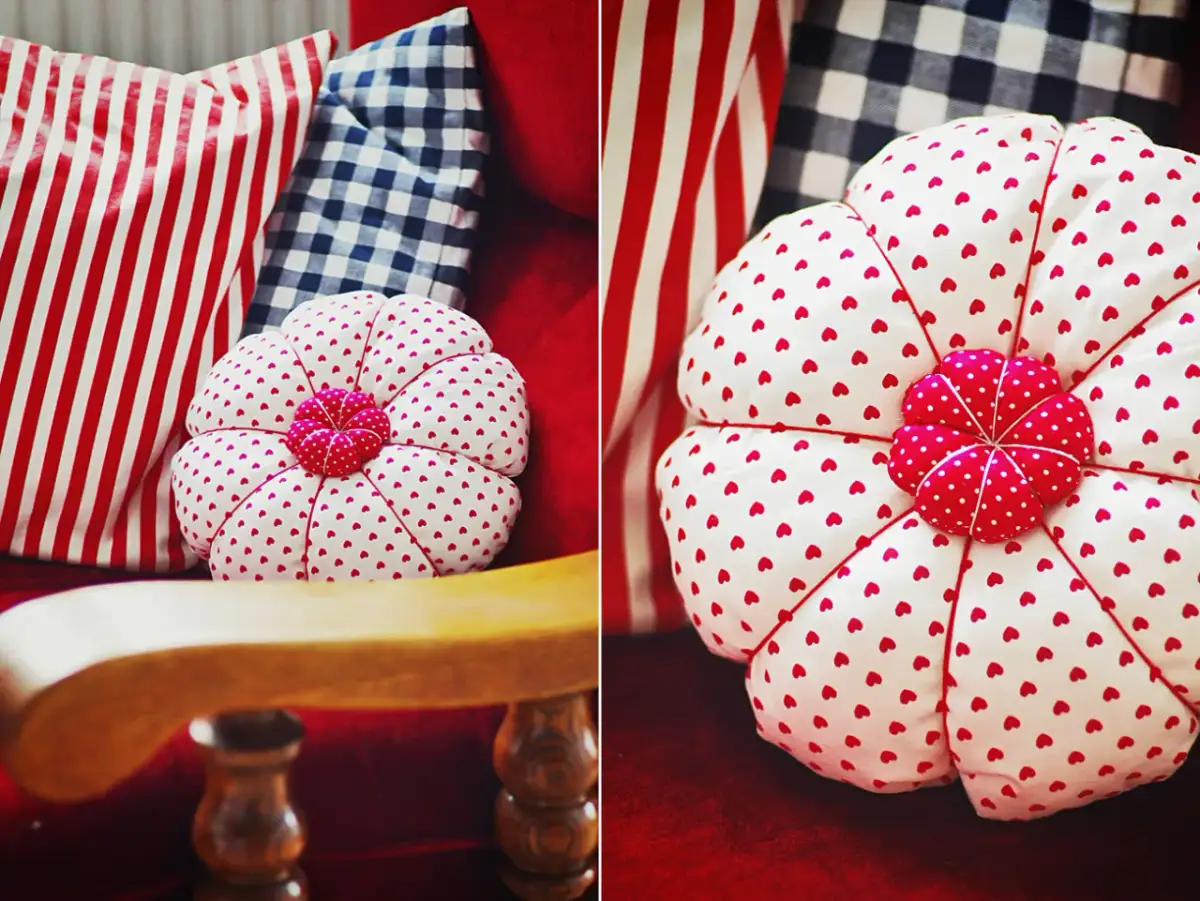 Jak uszyć poduszkę kwiatek – proste kroki, które musisz znać