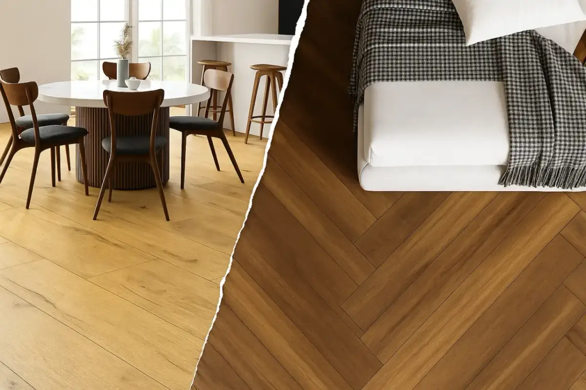 Panele winylowe czy gres? Wybierz idealną podłogę!