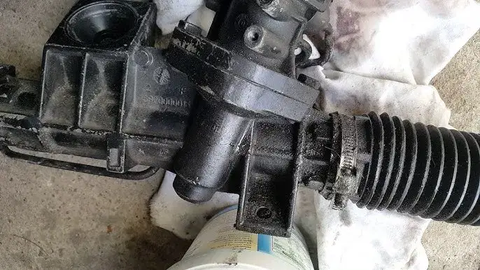 Objawy maglownicy w Volvo S60, które mogą zagrażać bezpieczeństwu