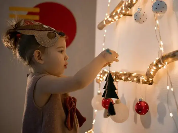 Ozdoby świąteczne jak zrobić z dzieckiem – kreatywne pomysły na wspólne chwile