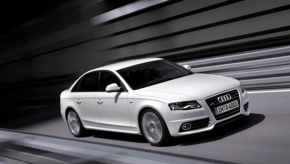 Audi A4 B8 - które silniki LPG są najlepsze i których unikać?