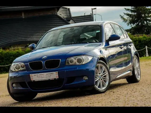 BMW E87 M Pakiet: Rozpoznaj oryginał i kup mądrze!