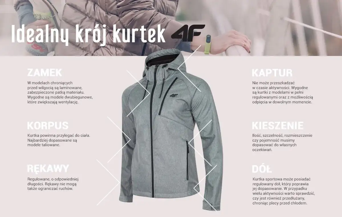 Kurtka narciarska 4F: Jaki model wybrać? Poradnik eksperta