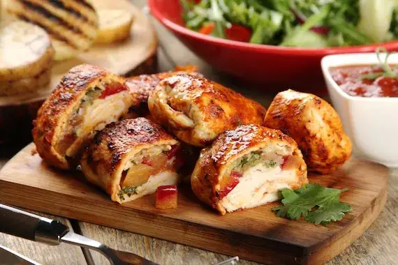 Pyszne i proste przepisy na obiad z kurczakiem, które zaskoczą