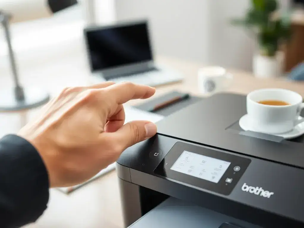 Jak drukować przez Wi-Fi: proste kroki, aby uniknąć problemów z drukowaniem