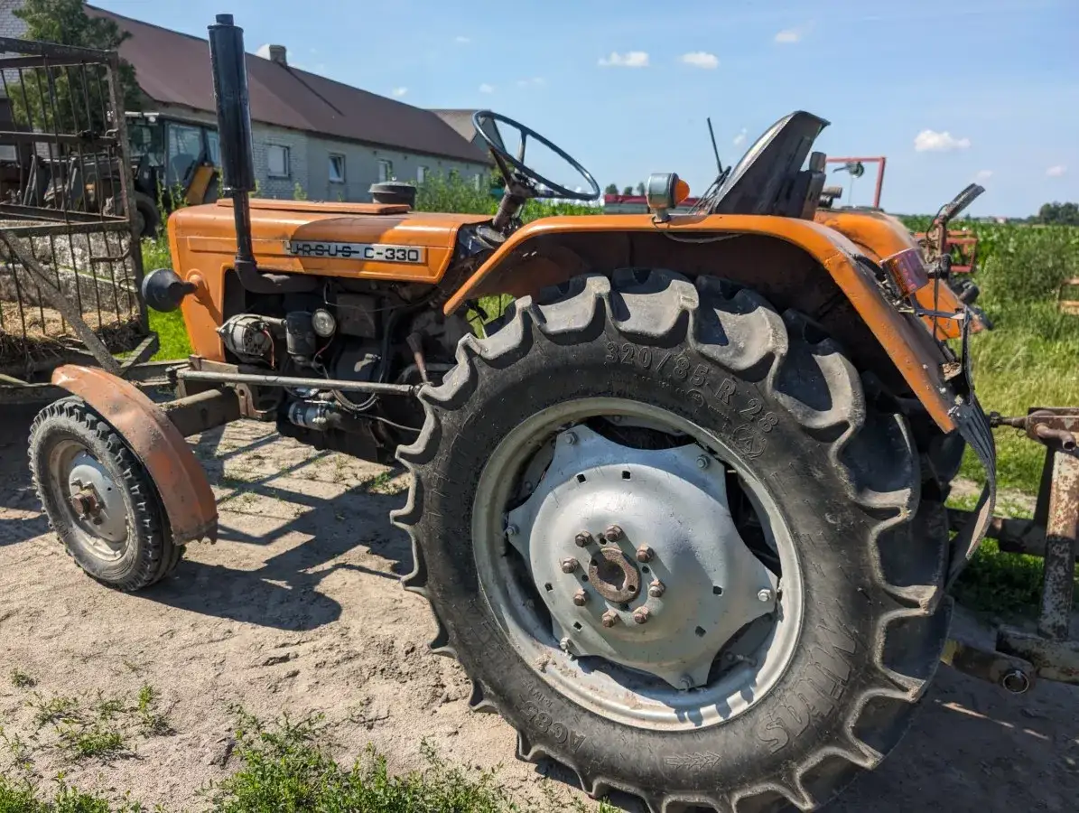 Jak zarejestrować ciągnik bez umowy kupna? Oto co musisz wiedzieć