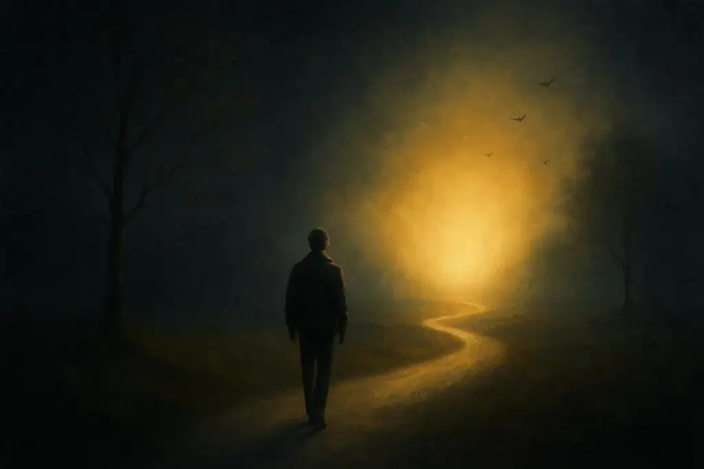 Czy literatura i sztuka mogą zneutralizować lęk przed śmiercią?