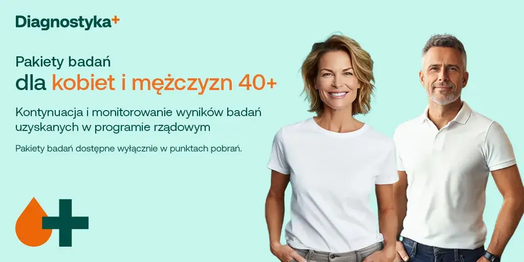 Gdzie zrobić badania 40 plus? Sprawdź listę placówek i nowości