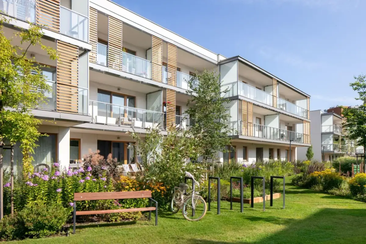 Ile hektarów zajmuje osiedle mieszkaniowe? Zaskakujące różnice w wielkości