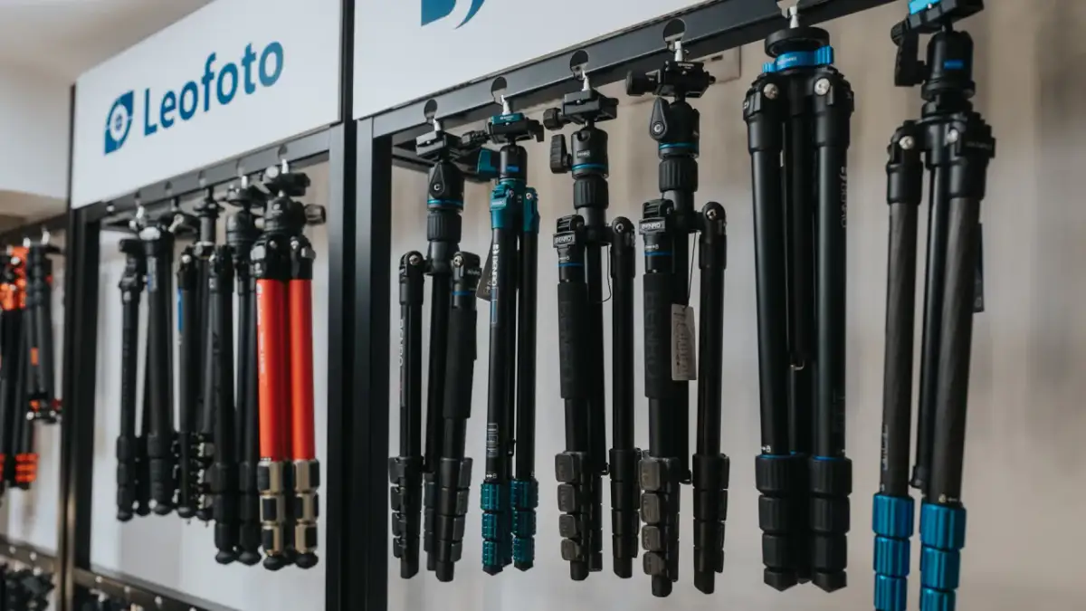 Najlepsze statywy do aparatu - wybierz idealny model dla siebie