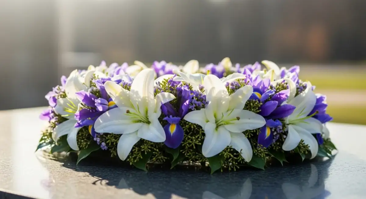 Jak zrobić wianki na cmentarz - krok po kroku, aby uczcić bliskich