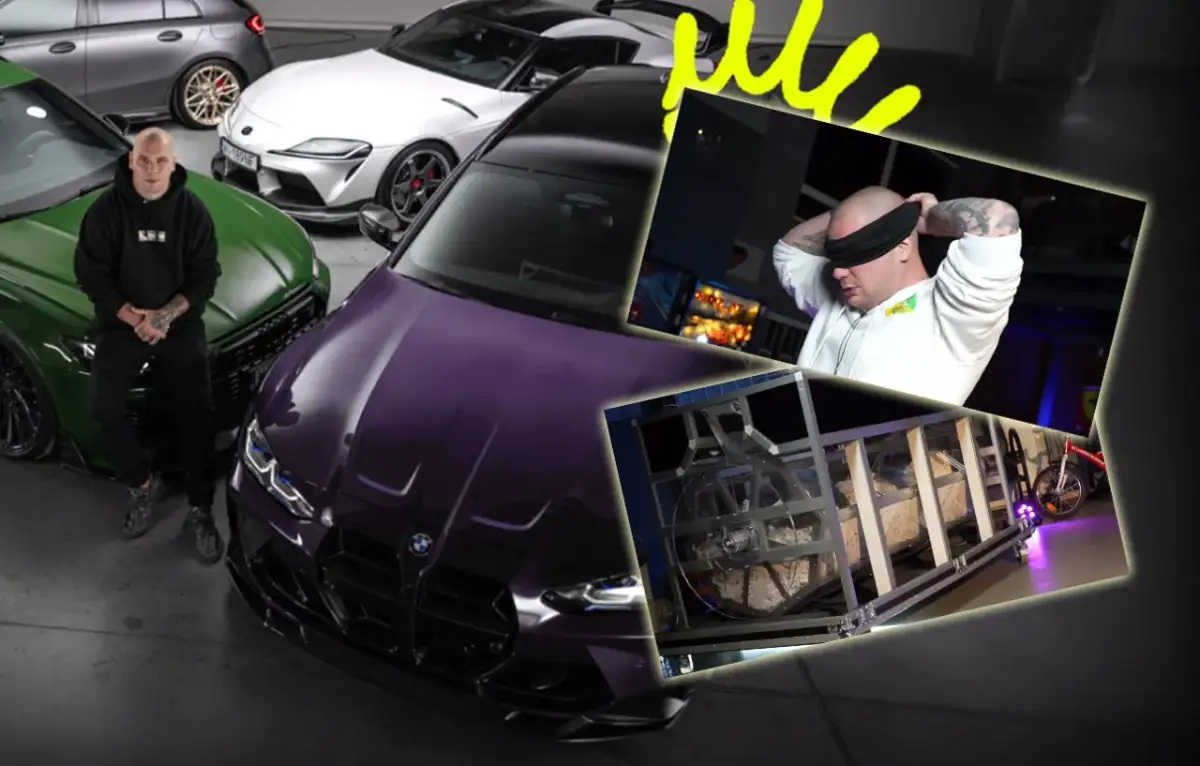 Ile Budda zarobił na loterii 7 aut? Szokująca kwota wygranej!