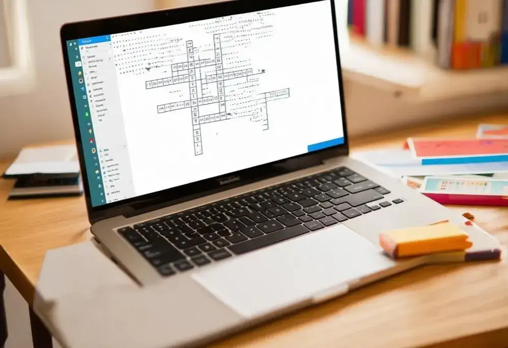 Jak zrobić krzyżówkę w Wordzie – proste kroki, które ułatwią zadanie