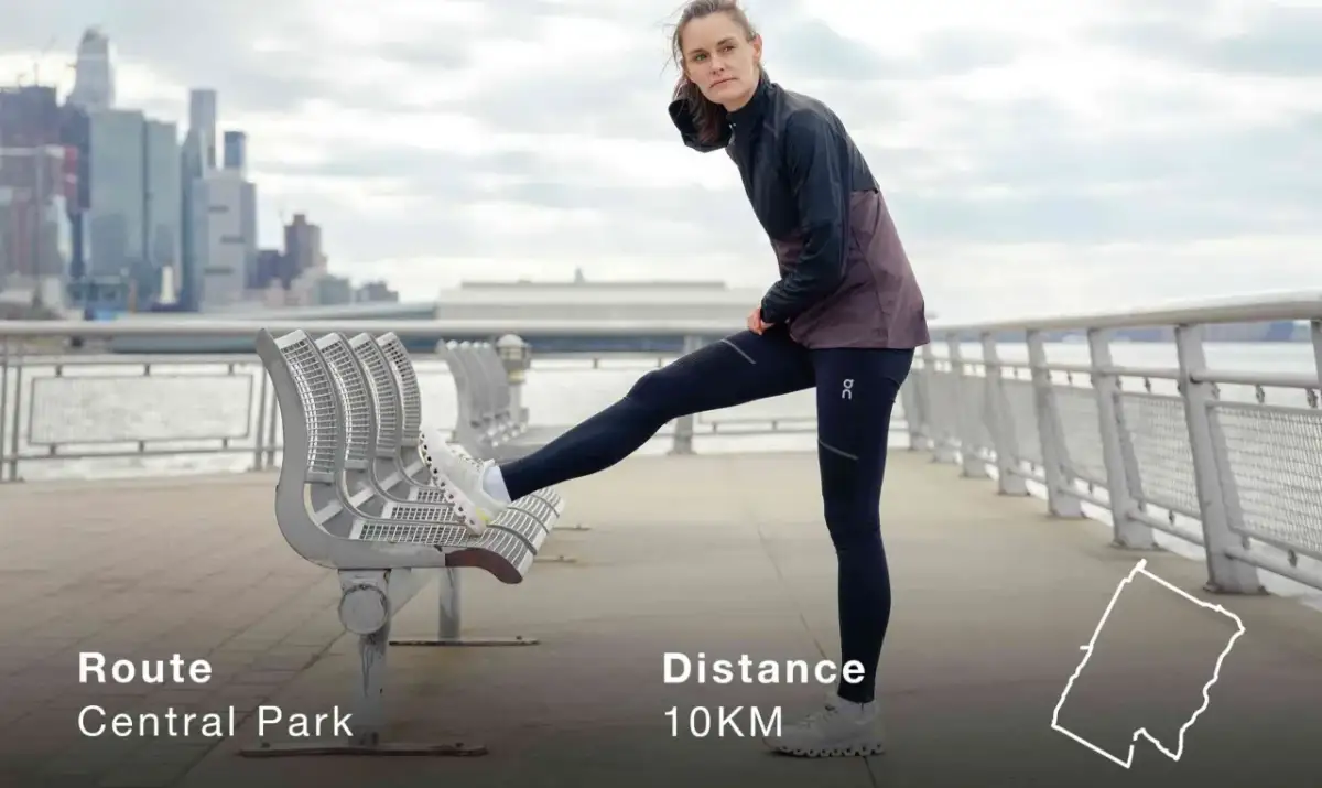 Les meilleurs parcours de footing autour de moi pour un jogging agréable