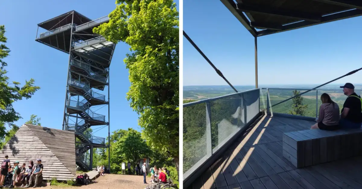 Trójgarb: Nowa Bacówka, Wieża i Szlaki. Planuj idealną wycieczkę!