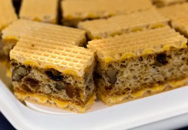 Pyszny przepis na ciasto zemsta synowej, które zaskoczy gości