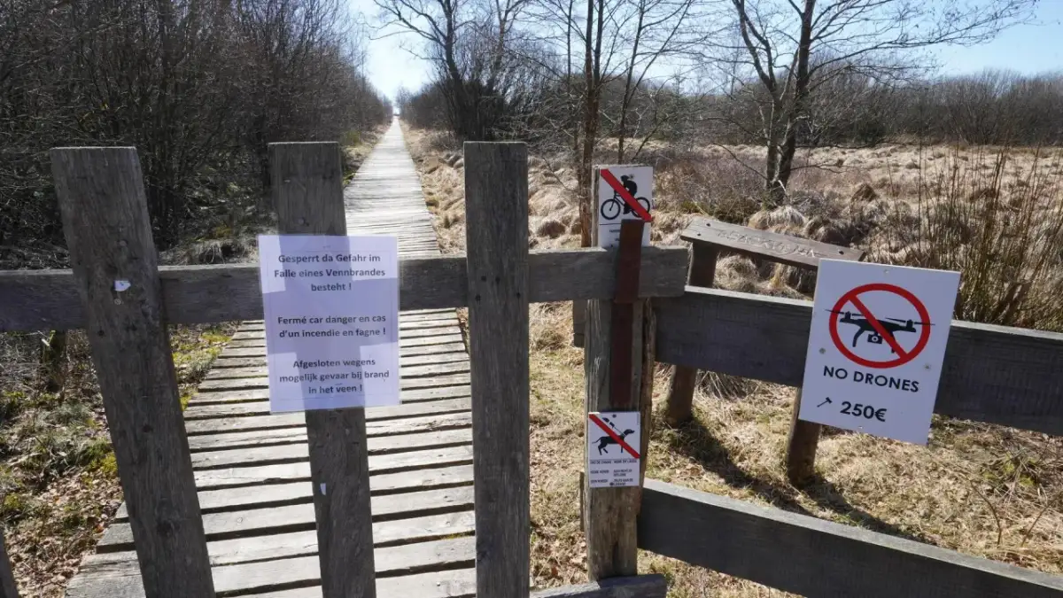 Rote Flaggen am Berg: Warnsignale erkennen & sicher bleiben