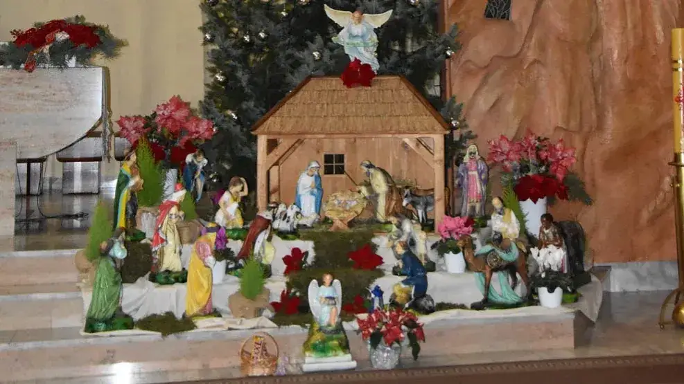 Do kiedy szopka w kościele? Sprawdź, aby nie przegapić!