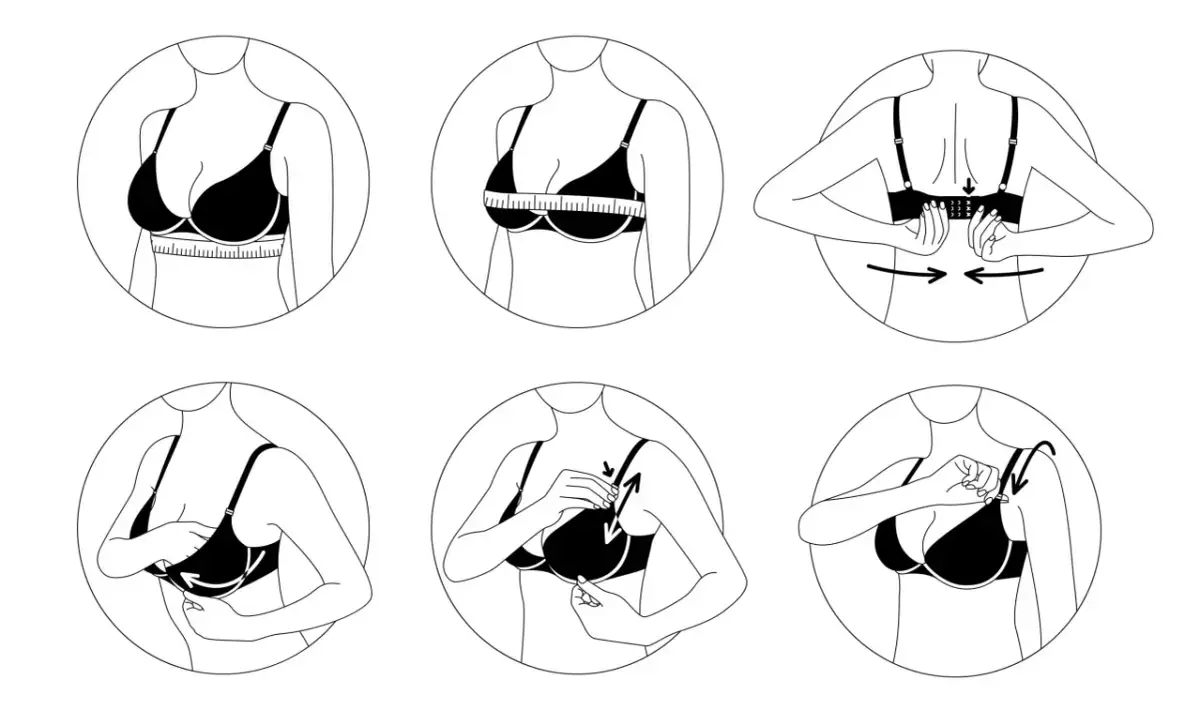 Jak zmierzyć obwód w biuście? Poznaj swój prawdziwy rozmiar!