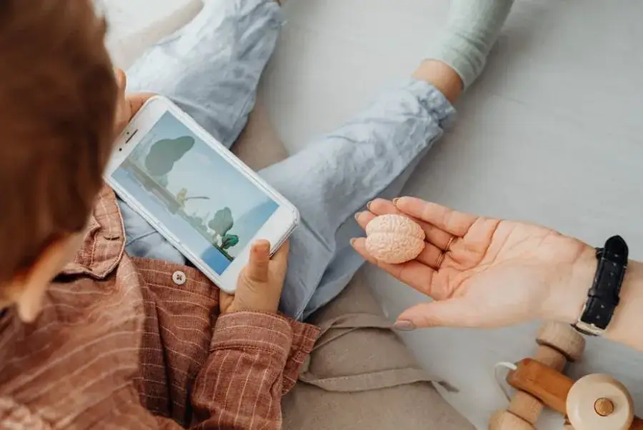 Zaburzenia percepcji wzrokowej u dzieci: Objawy i pomoc