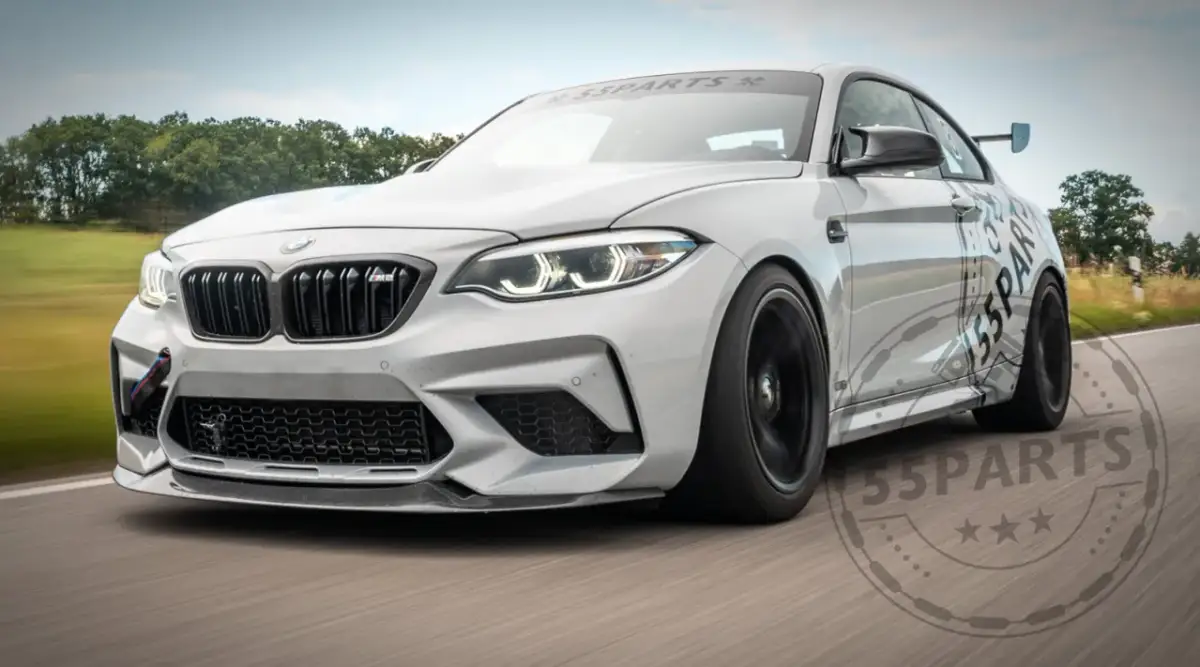 BMW M2 Motoren: N55 vs. S55 vs. S58 - Der ultimative Vergleich