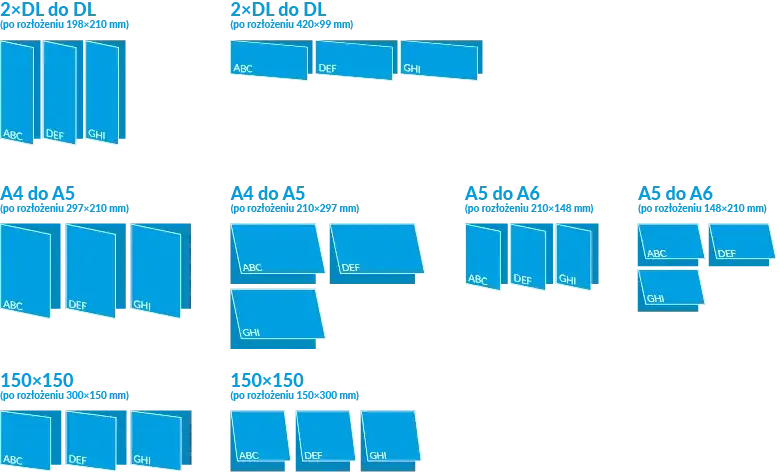 Jak wydrukować składane zaproszenia w domu? Uniknij błędów!