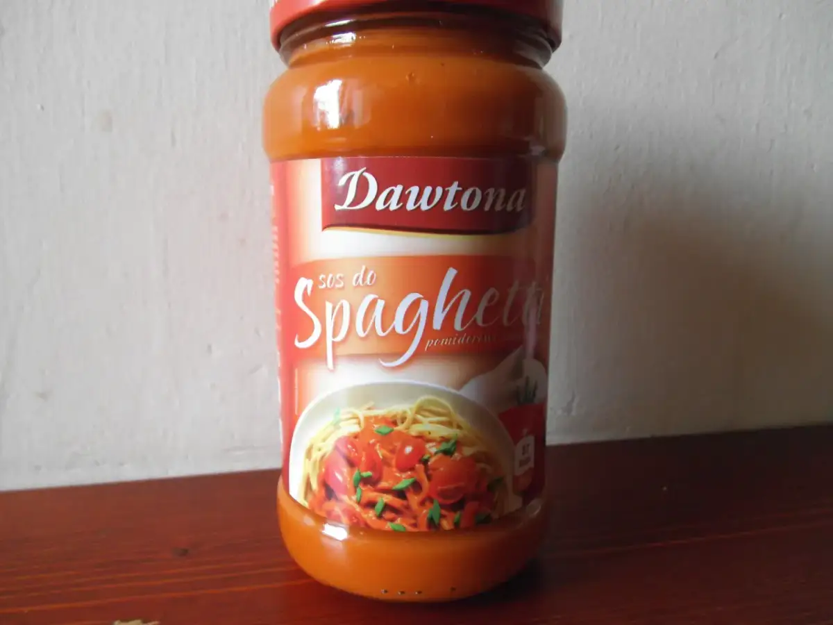 Dawtona sos do spaghetti - idealny wybór dla miłośników smaku