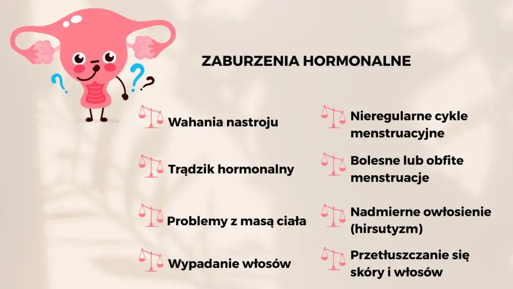 Nieregularny okres, trądzik? Sygnały zaburzeń jajników, których nie zignorujesz