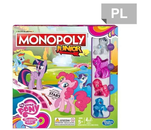 Planszówki My Little Pony: Jak wybrać idealną grę dla dziecka?