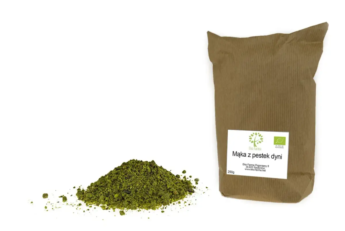 Mąka z pestek dyni: Zielone ciasto, orzechowy smak i idealne wypieki