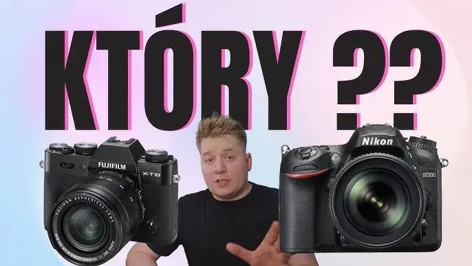 Jaki aparat na początek? Bezlusterkowiec, lustrzanka wybierz mądrze!